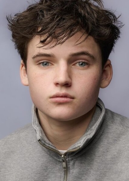 Benjamin Evan Ainsworth as Eren Jaeger in HBO’s Attack on Titan (Live Action 2025)