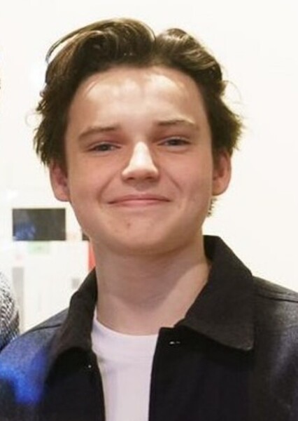 Benjamin Evan Ainsworth photo