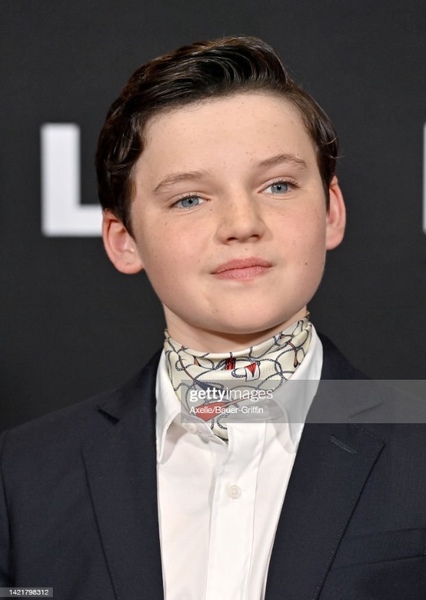Benjamin Evan Ainsworth photo