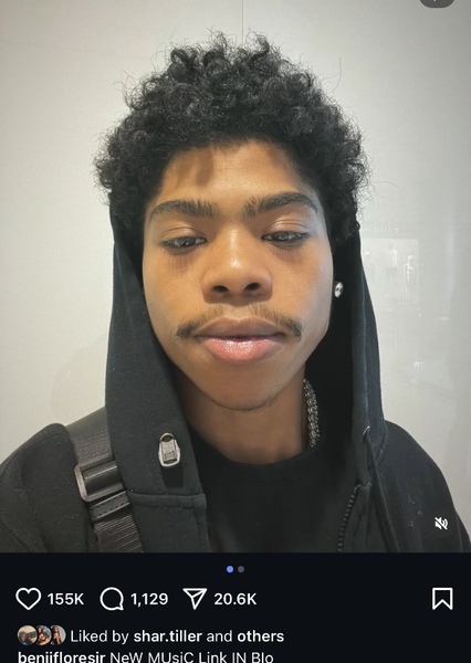 Benjamin Flores Jr. photo