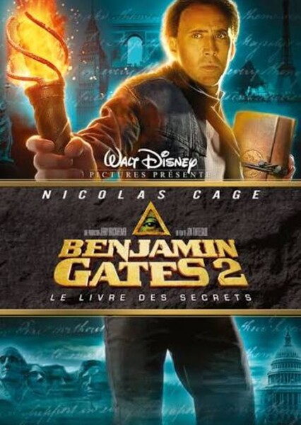 Benjamin Gates 3