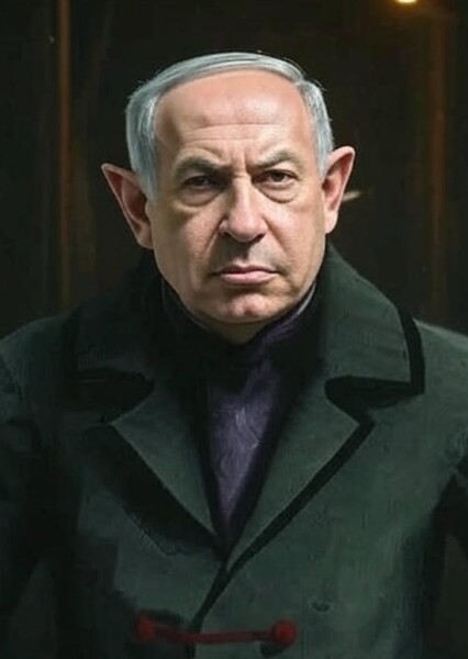 Benjamin Netanyahu photo