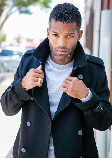 Benjamin Patterson photo