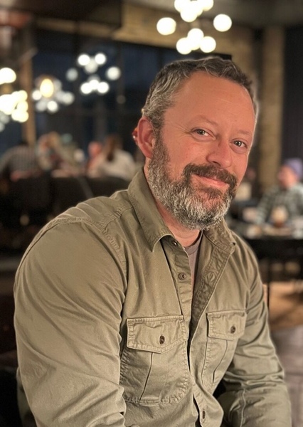 Benjamin Percy photo