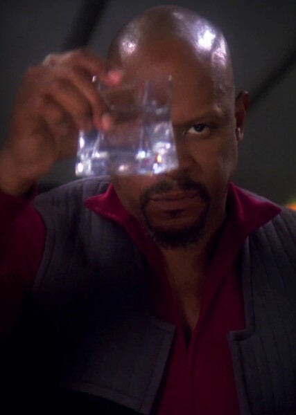 Benjamin Sisko photo