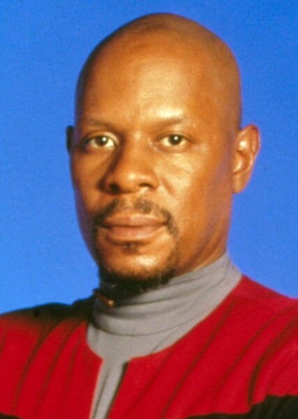 Benjamin Sisko photo