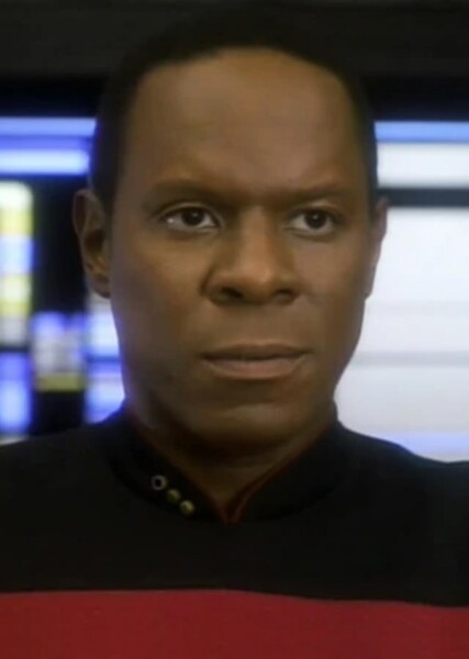 Benjamin Sisko photo
