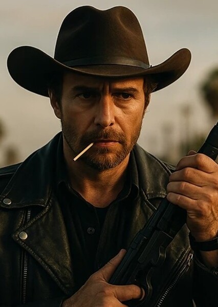 Benjamin Van Helsing (Reboot)