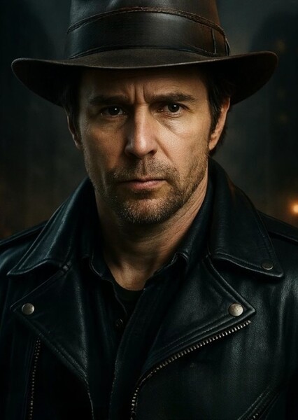 Benjamin Van Helsing (Reboot) photo