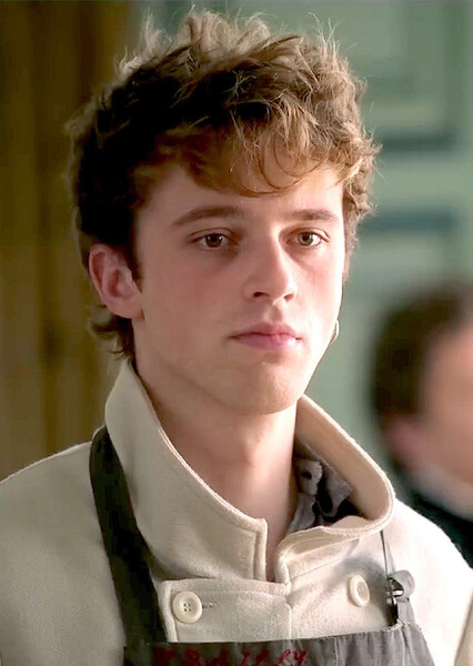 Benjamin Voisin