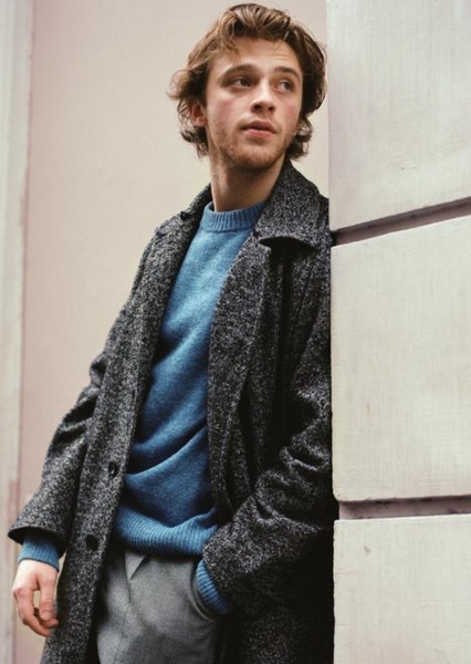 Benjamin Voisin photo