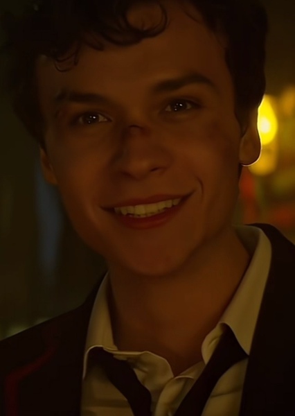BENJAMIN WADSWORTH (MARCUS)