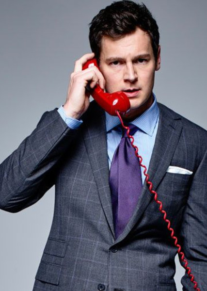 Benjamin Walker photo