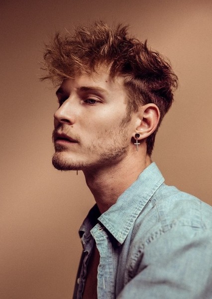 Benji Huxtable photo