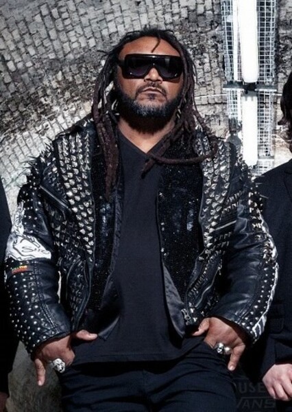 Benji Webbe photo