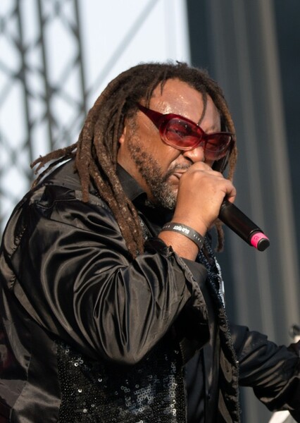 Benji Webbe photo