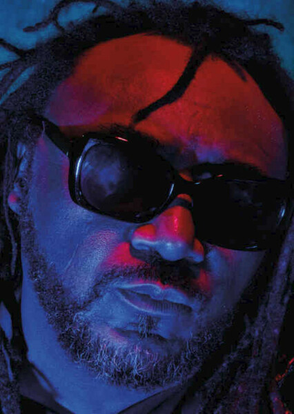 Benji Webbe photo