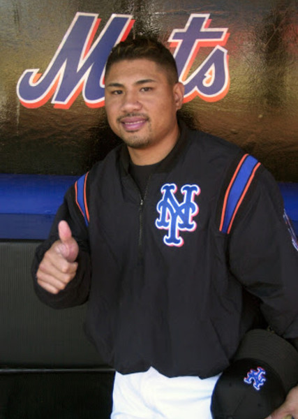 Benny Agbayani