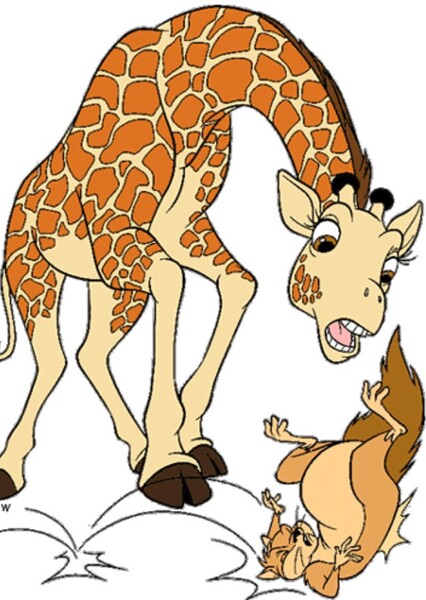 Benny and Bridget (The Wild) photo