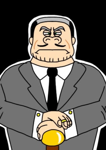 Benny Blacktooth