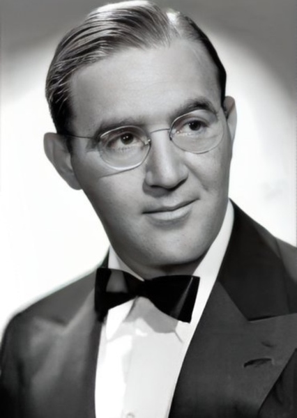 Benny Goodman photo
