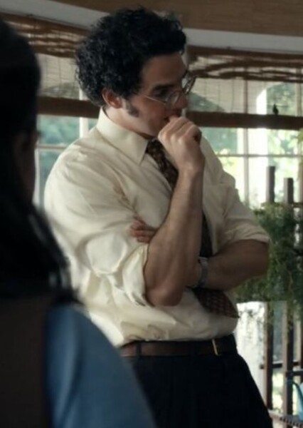 Dr. Egon Spengler