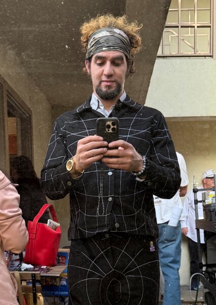 Benny Safdie