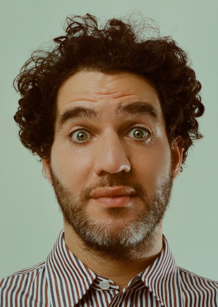 Benny Safdie photo