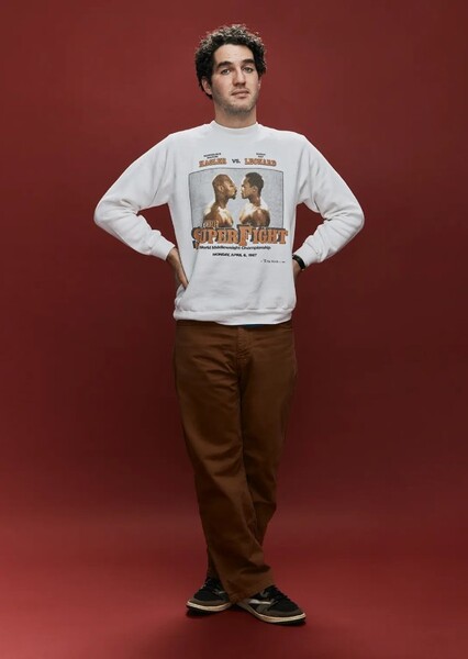 Benny Safdie photo