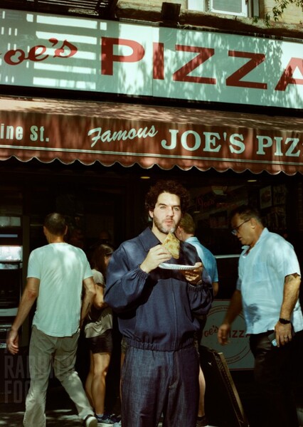 Benny Safdie photo