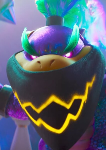 Bowser Jr.