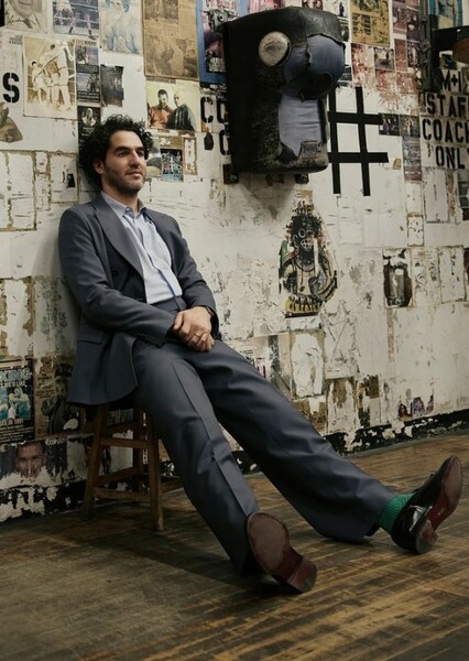 Benny Safdie photo