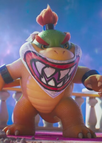 Bowser Jr.