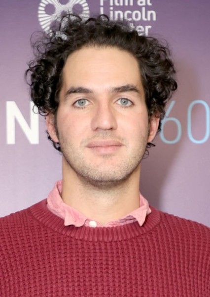 Benny Safdie photo