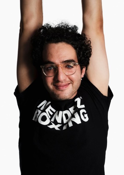 Benny Safdie photo