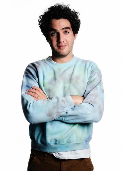 Benny Safdie photo