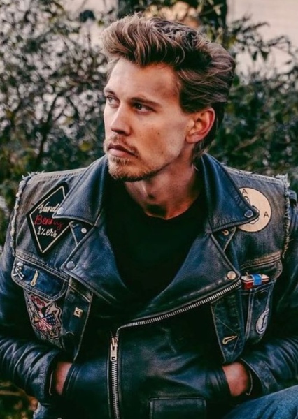 Benny (The Bikeriders) photo
