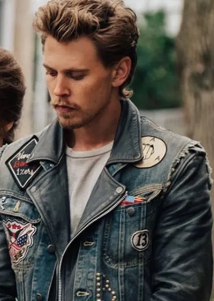 Benny (The Bikeriders) photo
