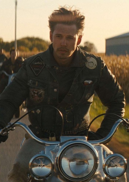 Benny (The Bikeriders) photo