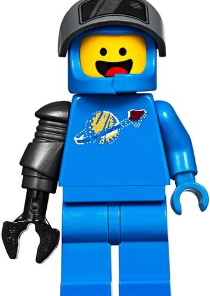 Benny the Spaceman