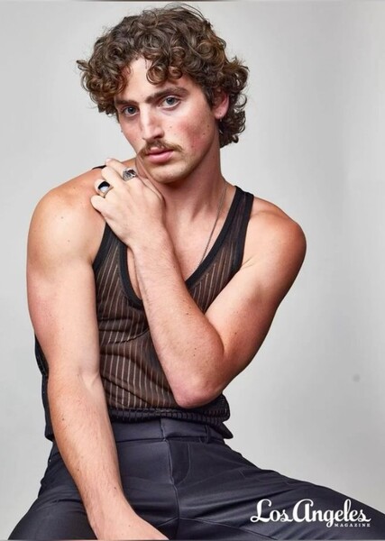 Benson Boone photo