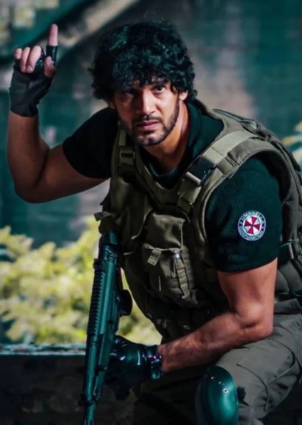 Benson Mokhtar photo