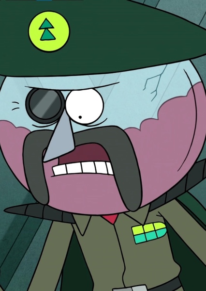 Benson (Regular Show)