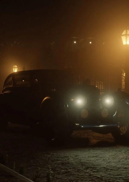 Bentley 8 Litre photo