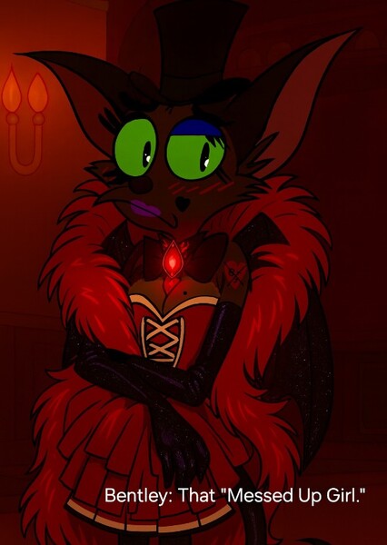 Bentley “Bento” Rockwelle (Hazbin Hotel OC) photo