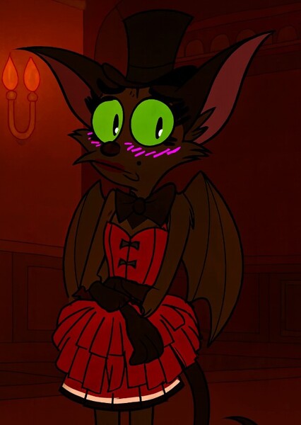 Bentley “Bento” Rockwelle (Hazbin Hotel OC) photo