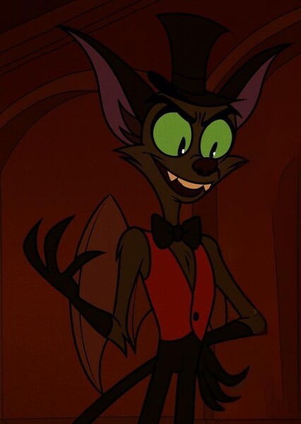 Bentley “Bento” Rockwelle (Hazbin Hotel OC) photo