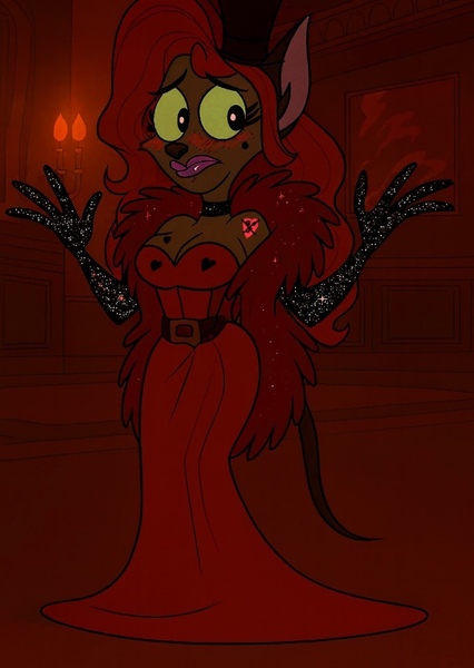 Bentley “Bento” Rockwelle (Hazbin Hotel OC) photo