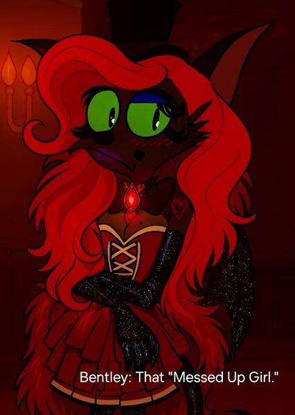 Bentley “Bento” Rockwelle (Hazbin Hotel OC) photo