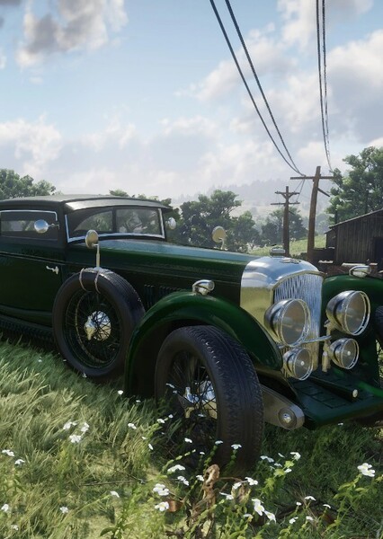 Bentley Speed Six